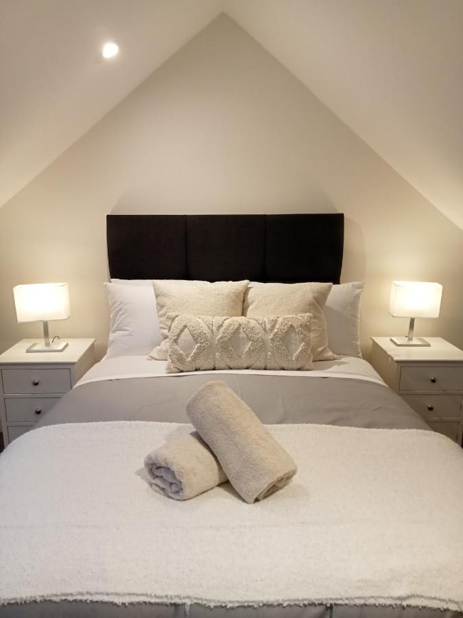 The Cottage - Fairwinds Doolin Bagian luar foto